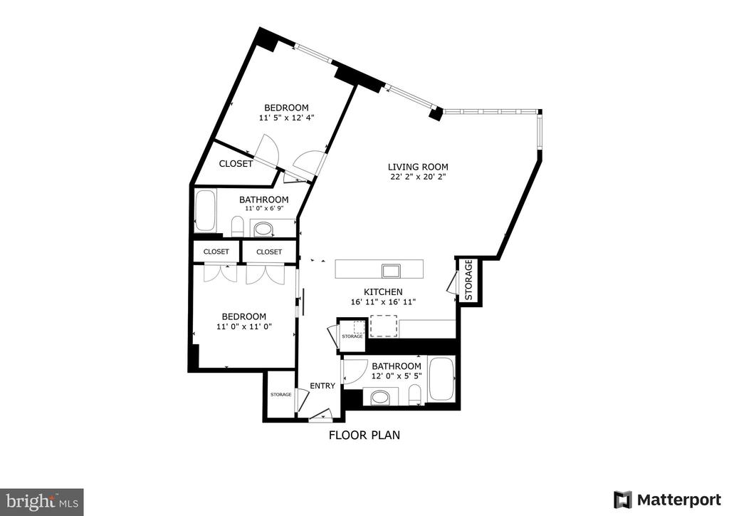 460 NEW YORK AVENUE NW Unit: 607