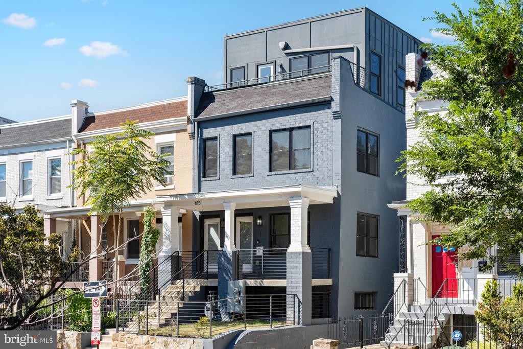 615 IRVING STREET NW Unit: 1