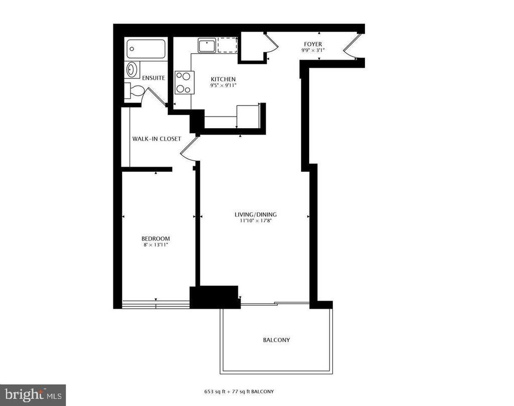 800 4TH STREET SW N609