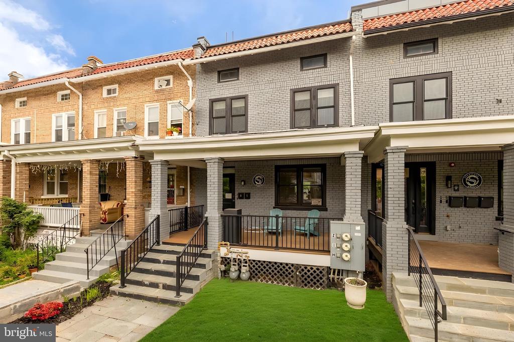 1319 RANDOLPH STREET NW Unit: A