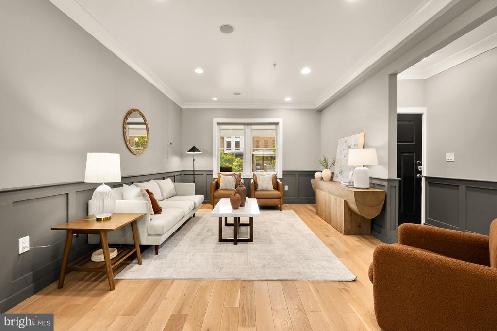 1319 RANDOLPH STREET NW Unit: A