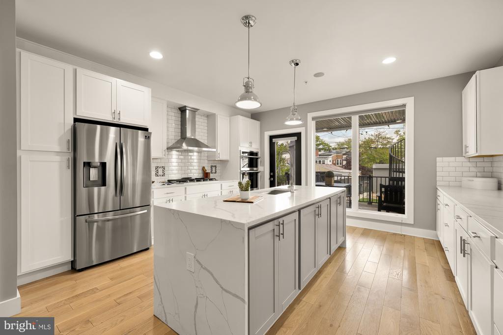 1319 RANDOLPH STREET NW Unit: A