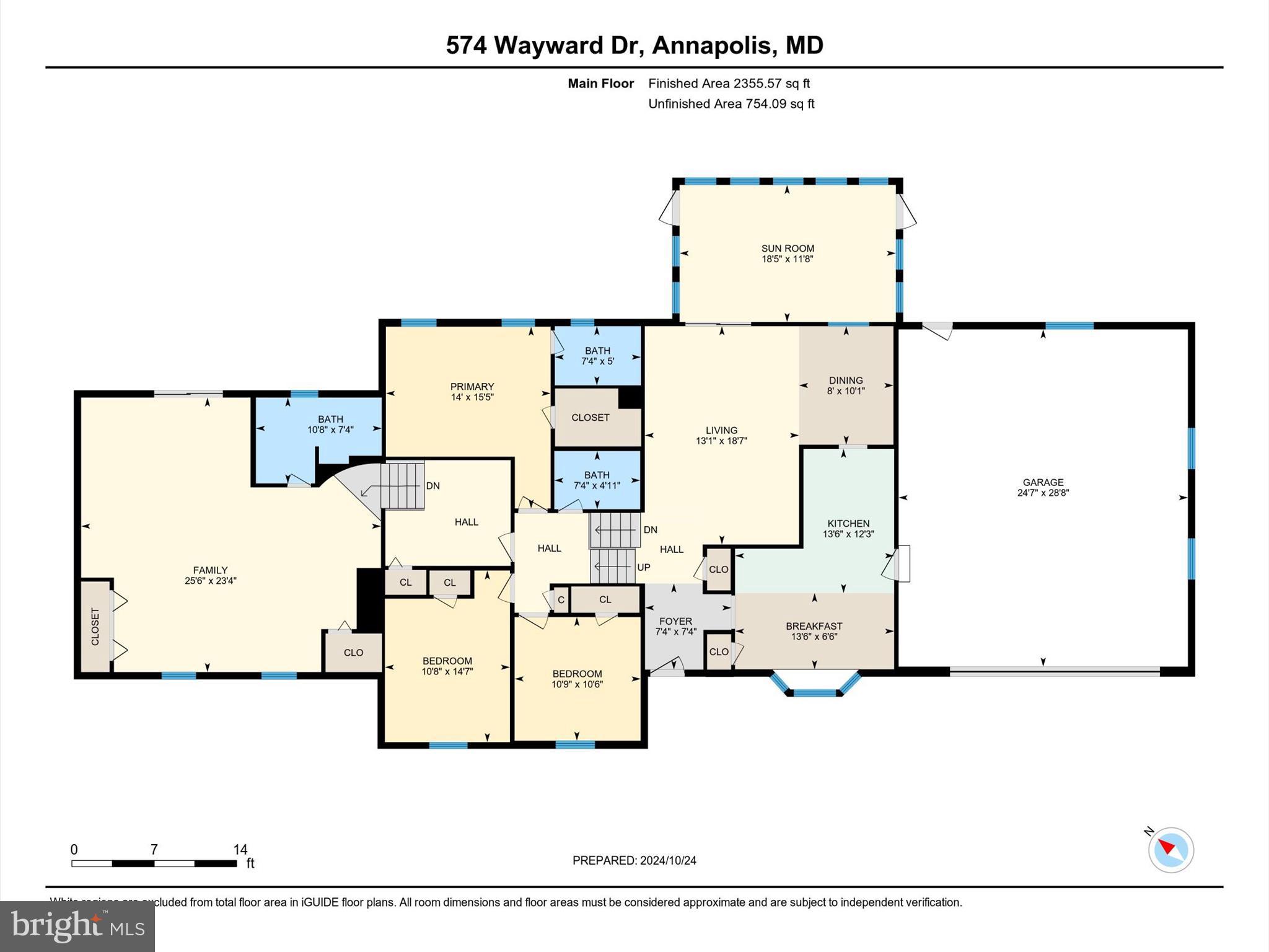 574 Wayward Dr
