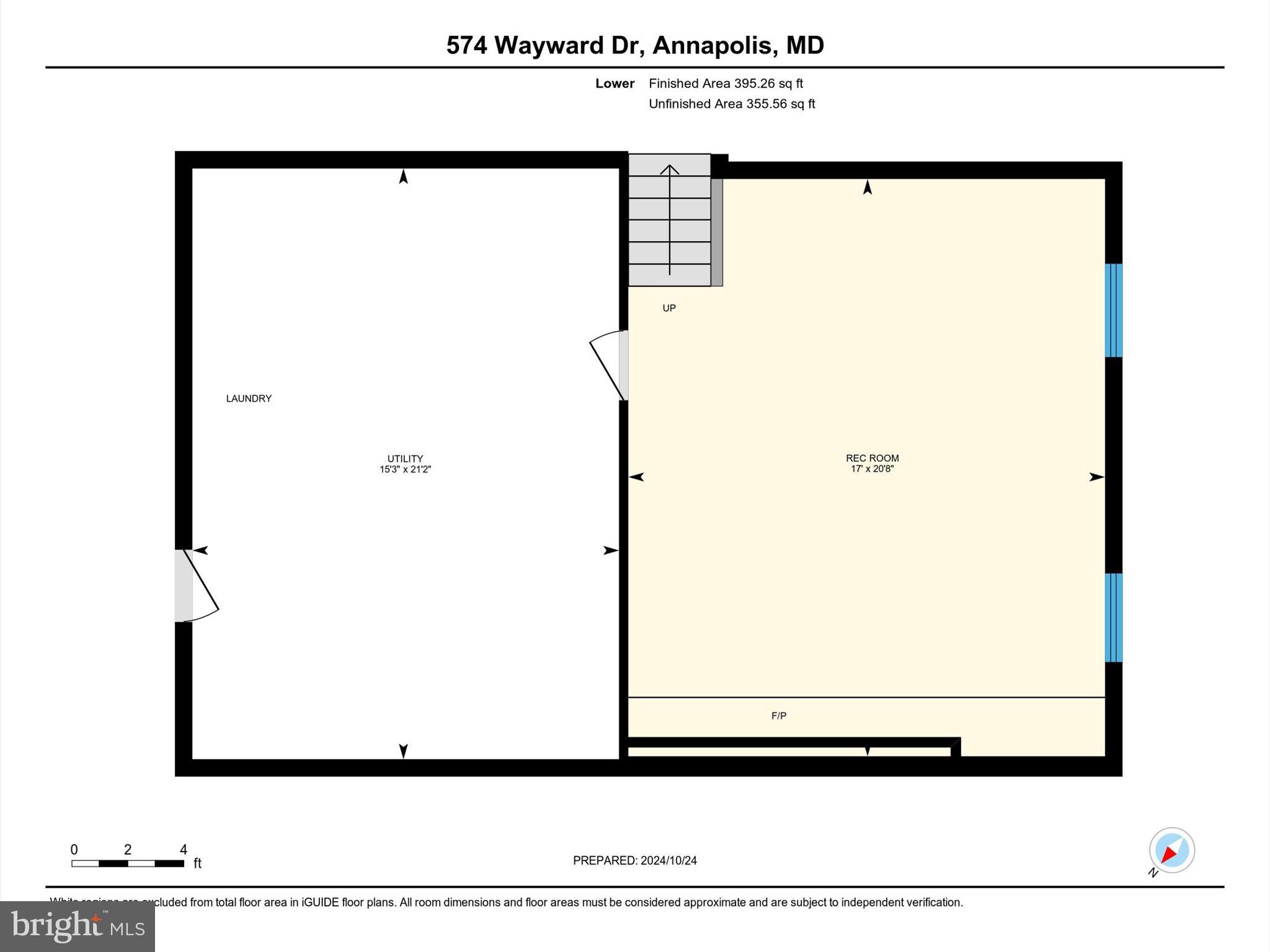 574 Wayward Dr