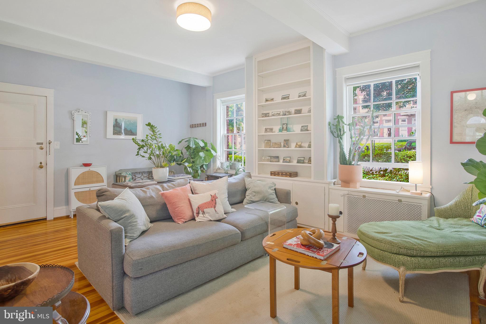 3024 N Calvert Street Unit: A1