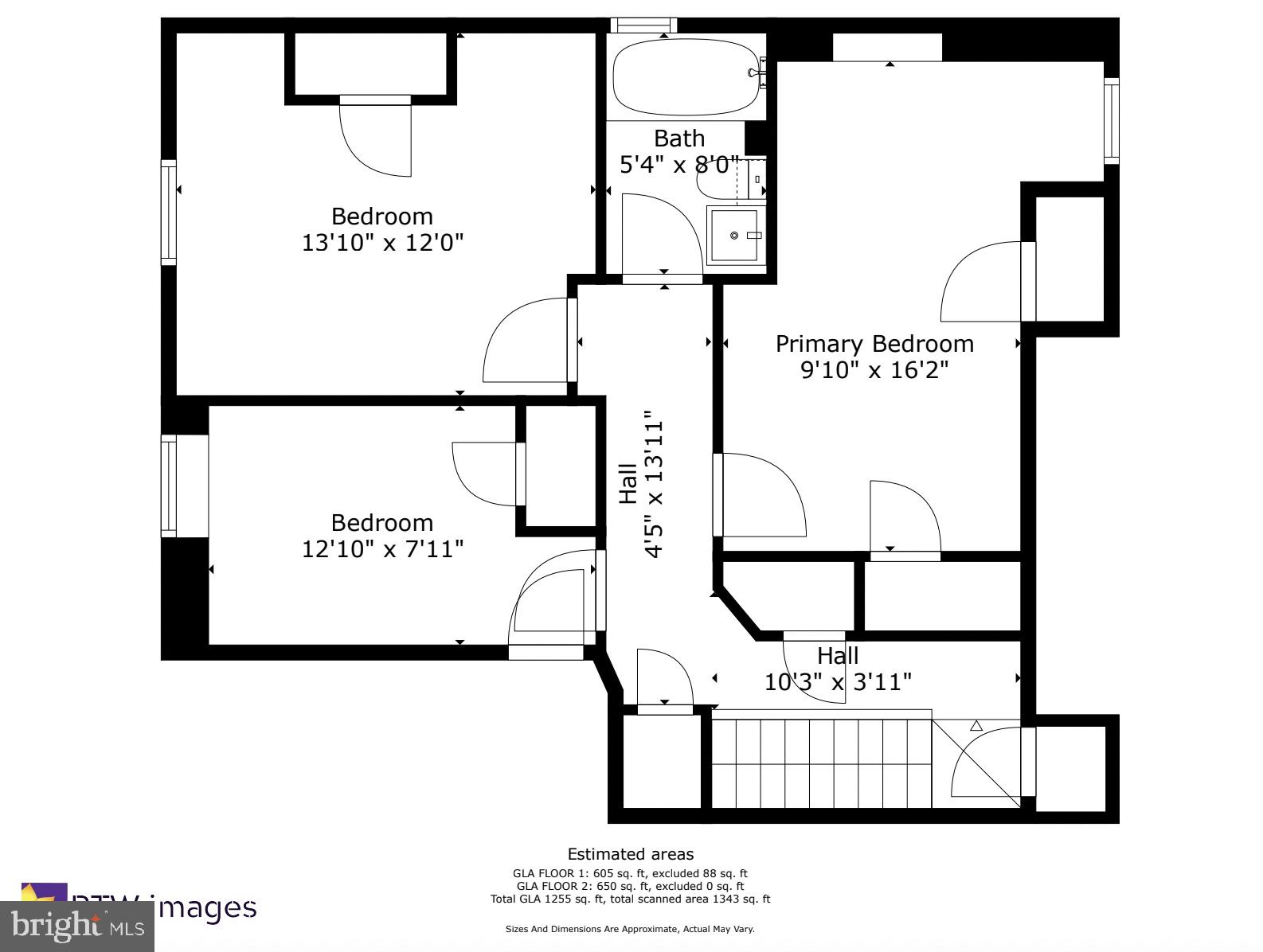 3024 N Calvert Street Unit: A1