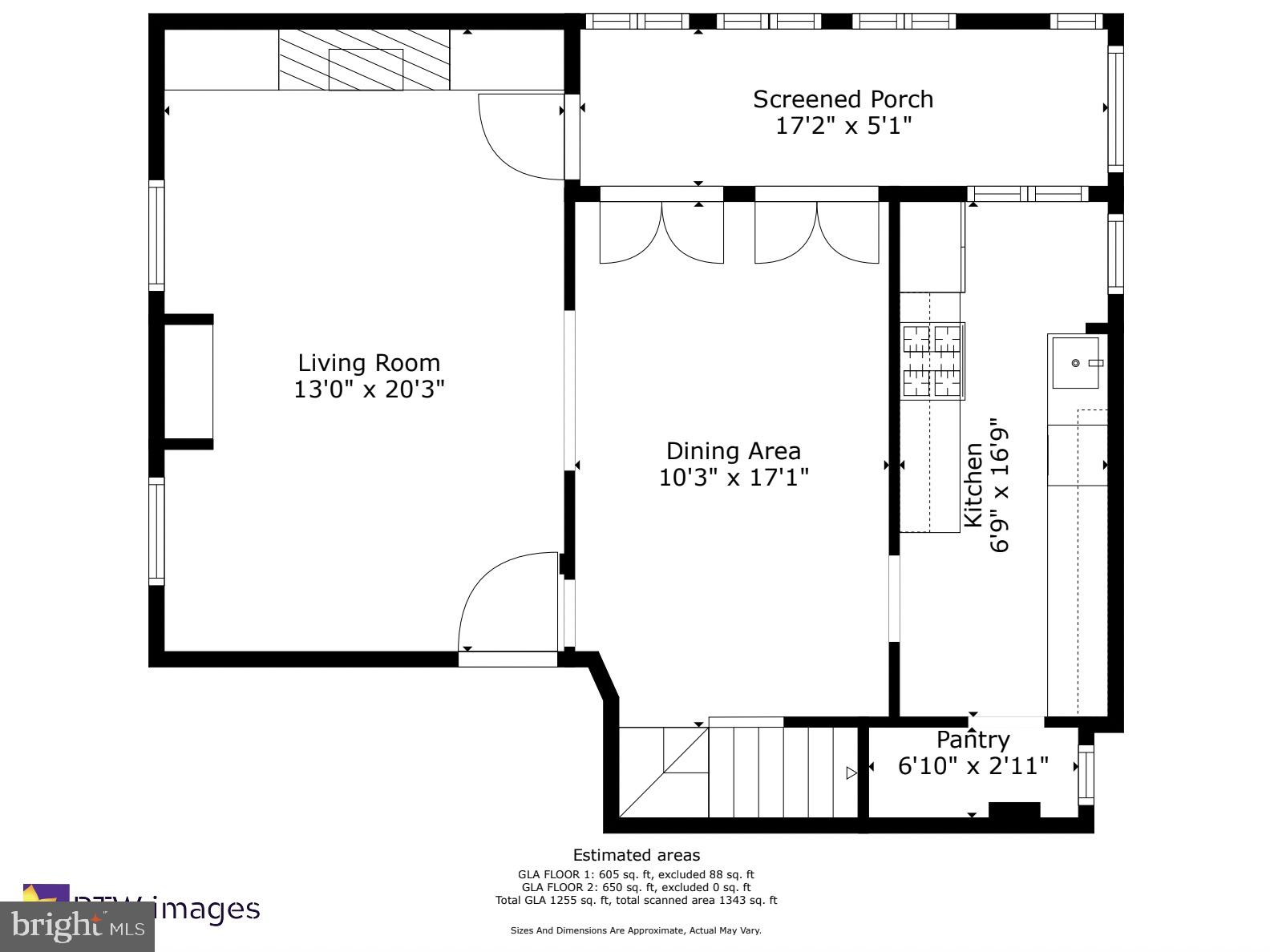 3024 N Calvert Street Unit: A1
