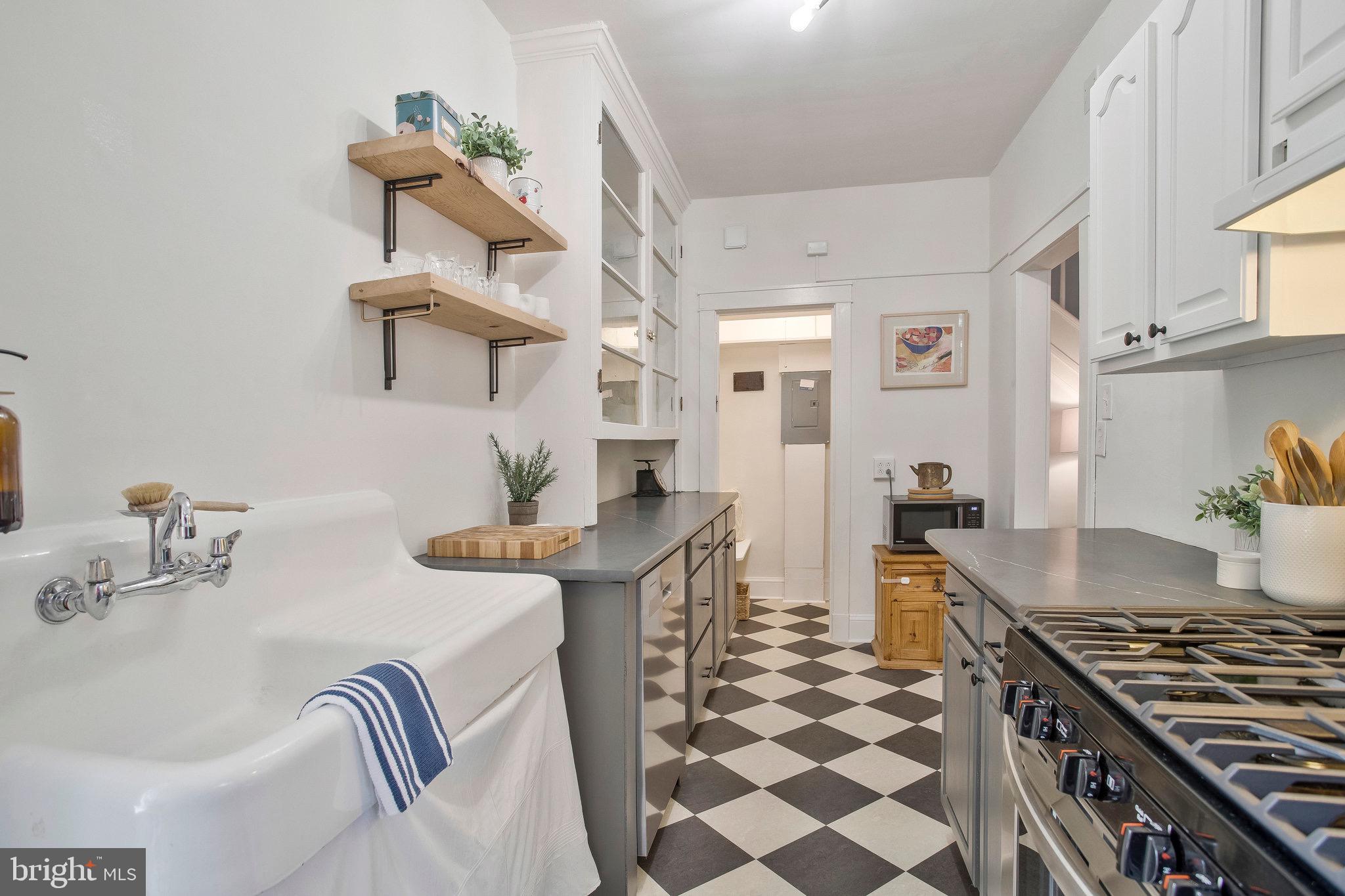 3024 N Calvert Street Unit: A1