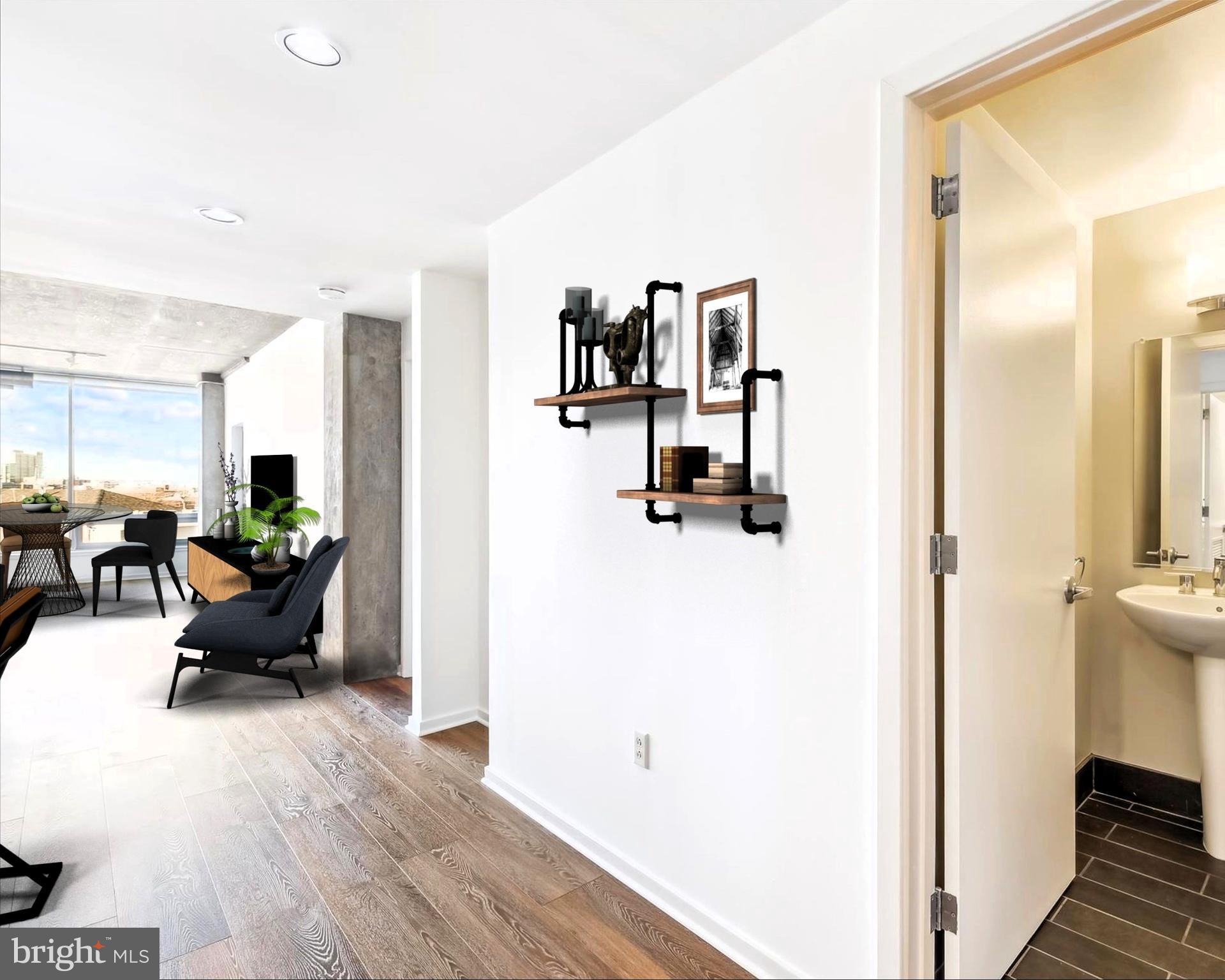 1200 Steuart St #429