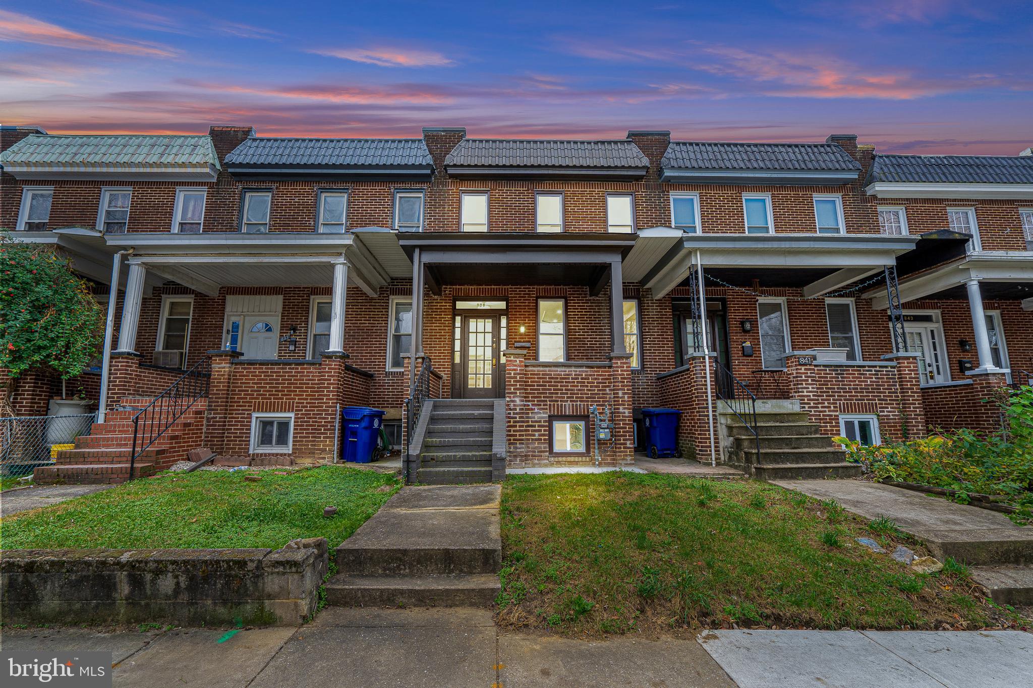 839 W 33rd St