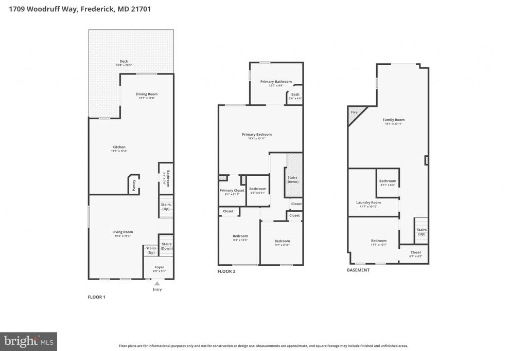1709 WOODRUFF WAY