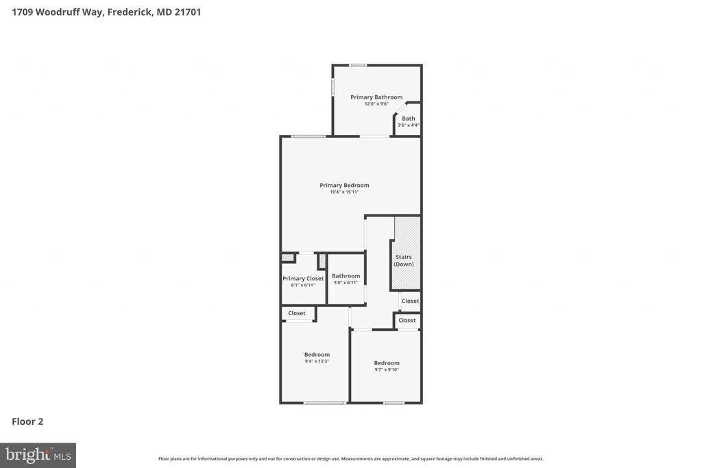 1709 WOODRUFF WAY