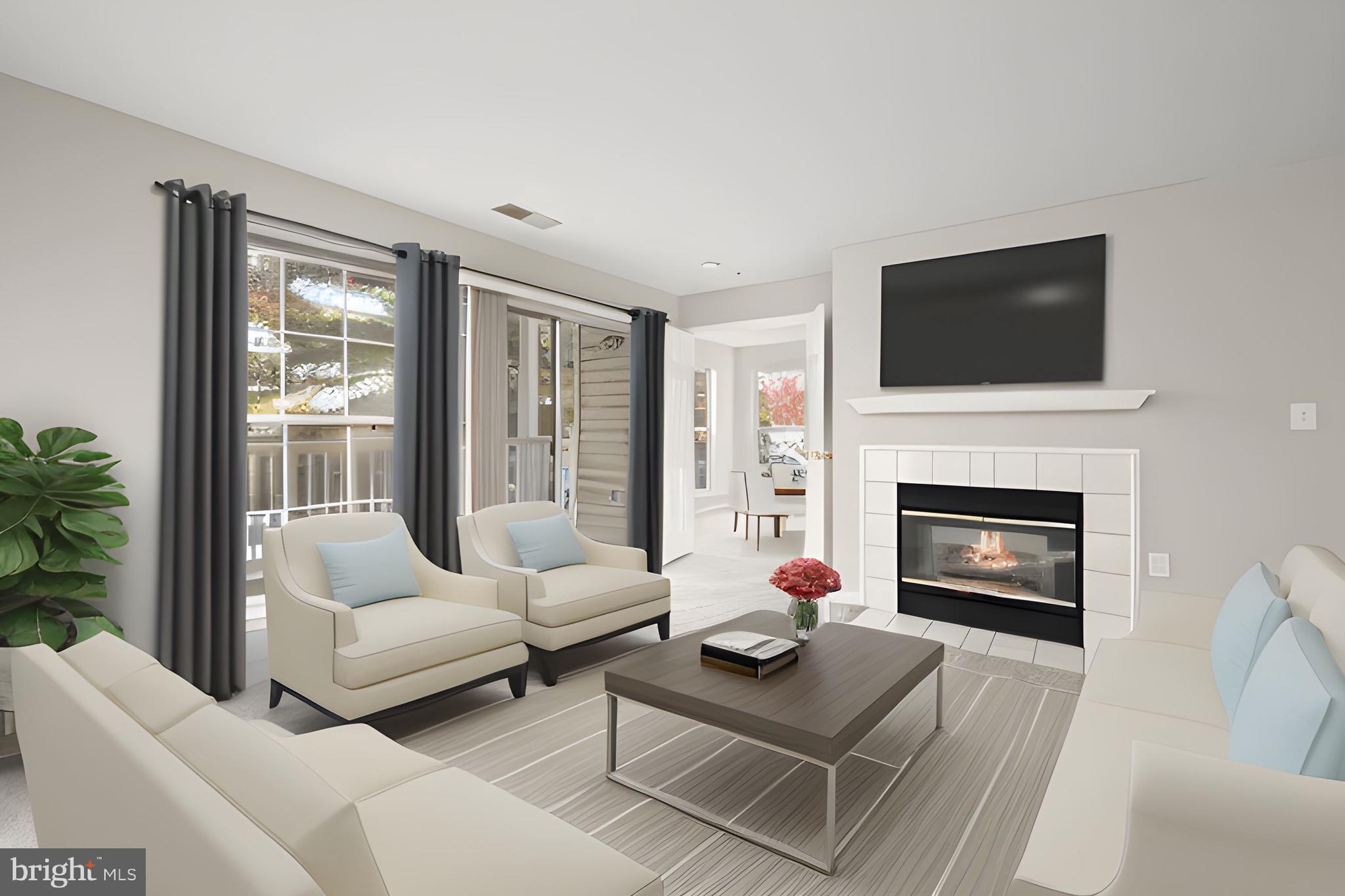 5921 Millrace Court Unit: I-201