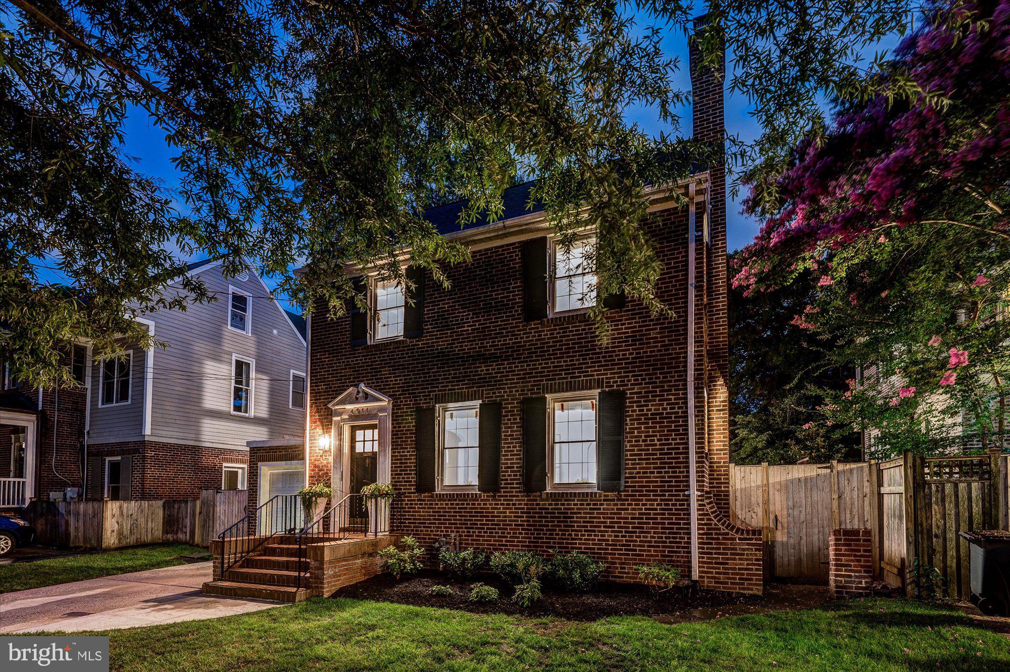 4911 Chevy Chase BOULEVARD