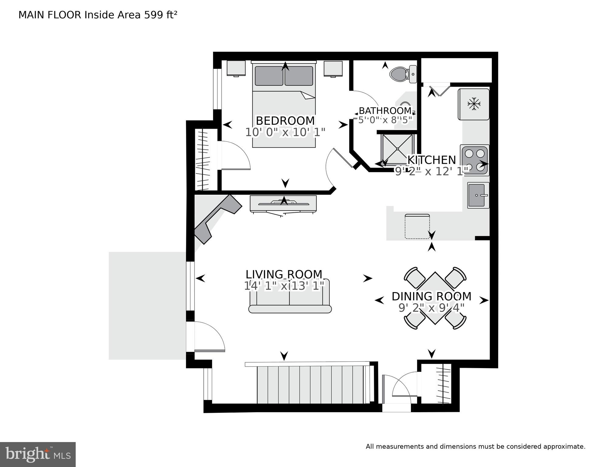 5810 Inman Park CIRCLE Unit: 110
