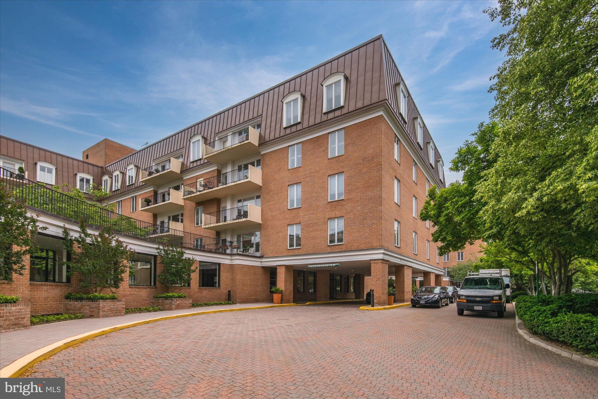 8101 Connecticut Avenue Unit: N106