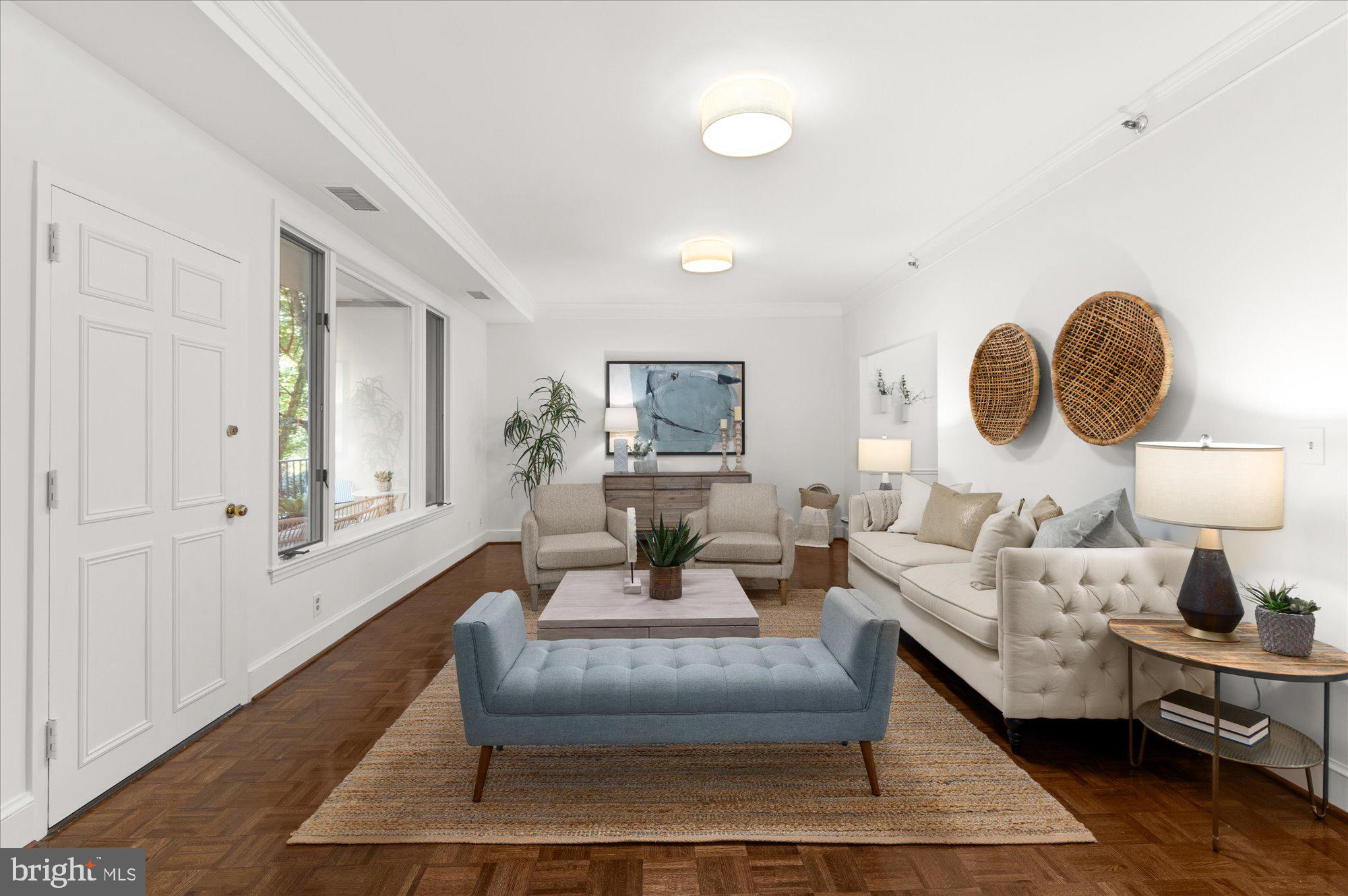 8101 Connecticut Avenue Unit: N106