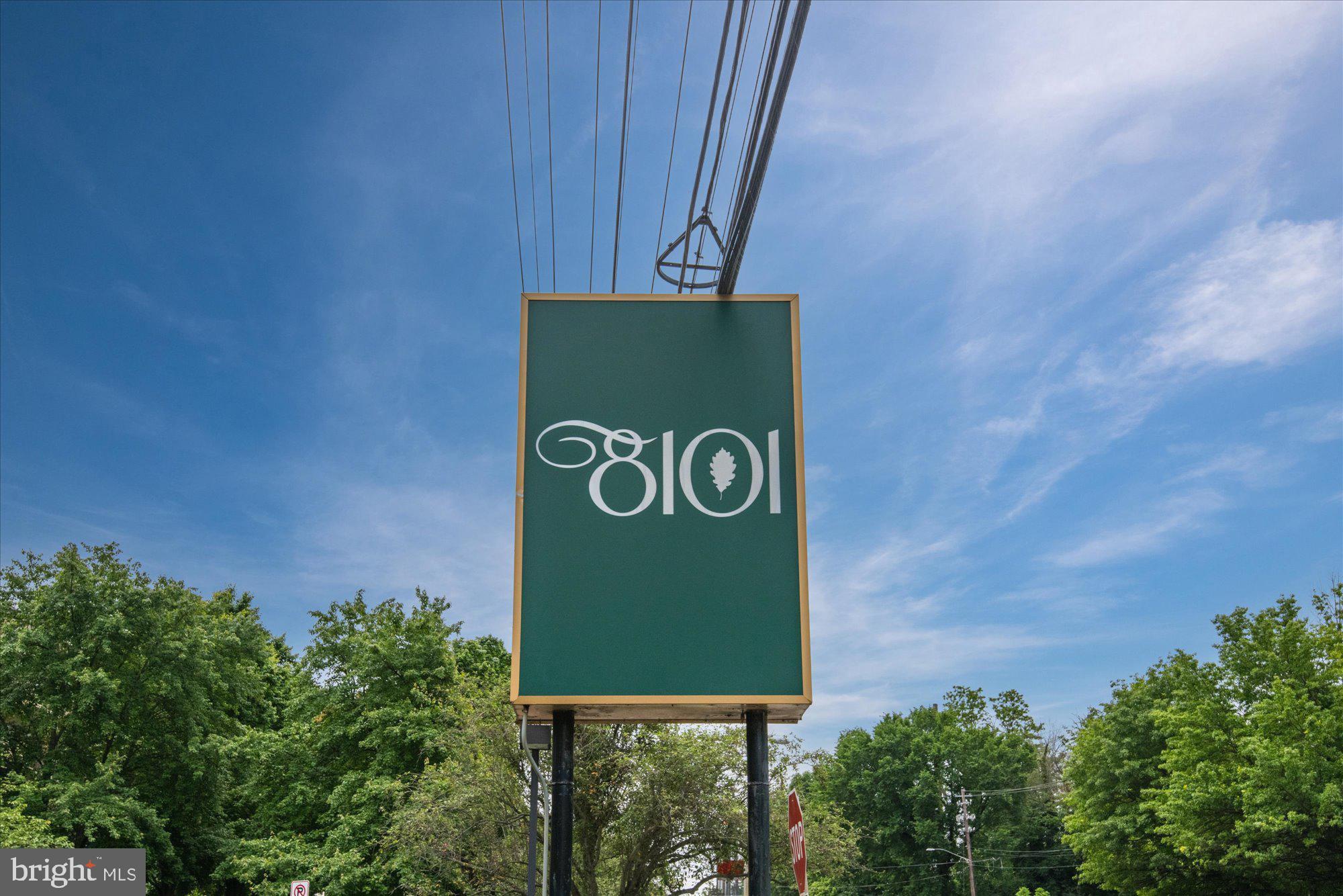 8101 Connecticut Avenue Unit: N106