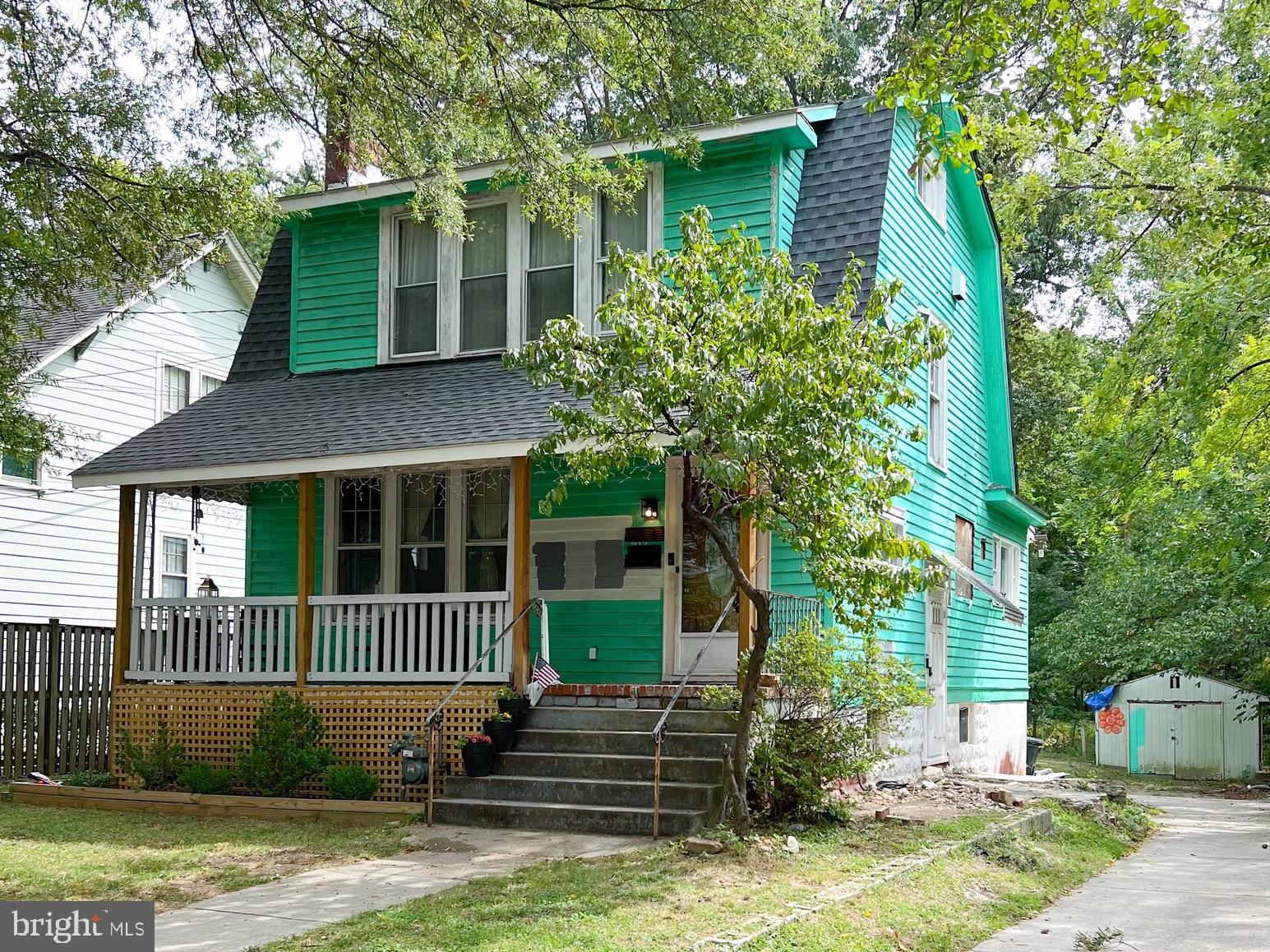 213 Spring Avenue