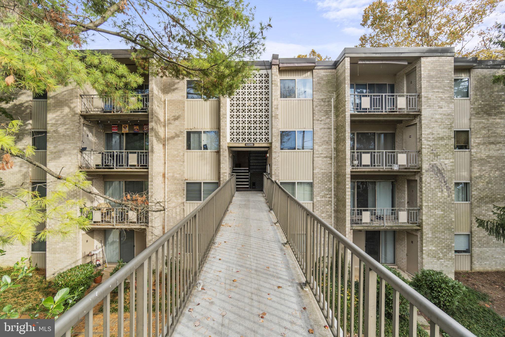12201 Braxfield COURT Unit: 12