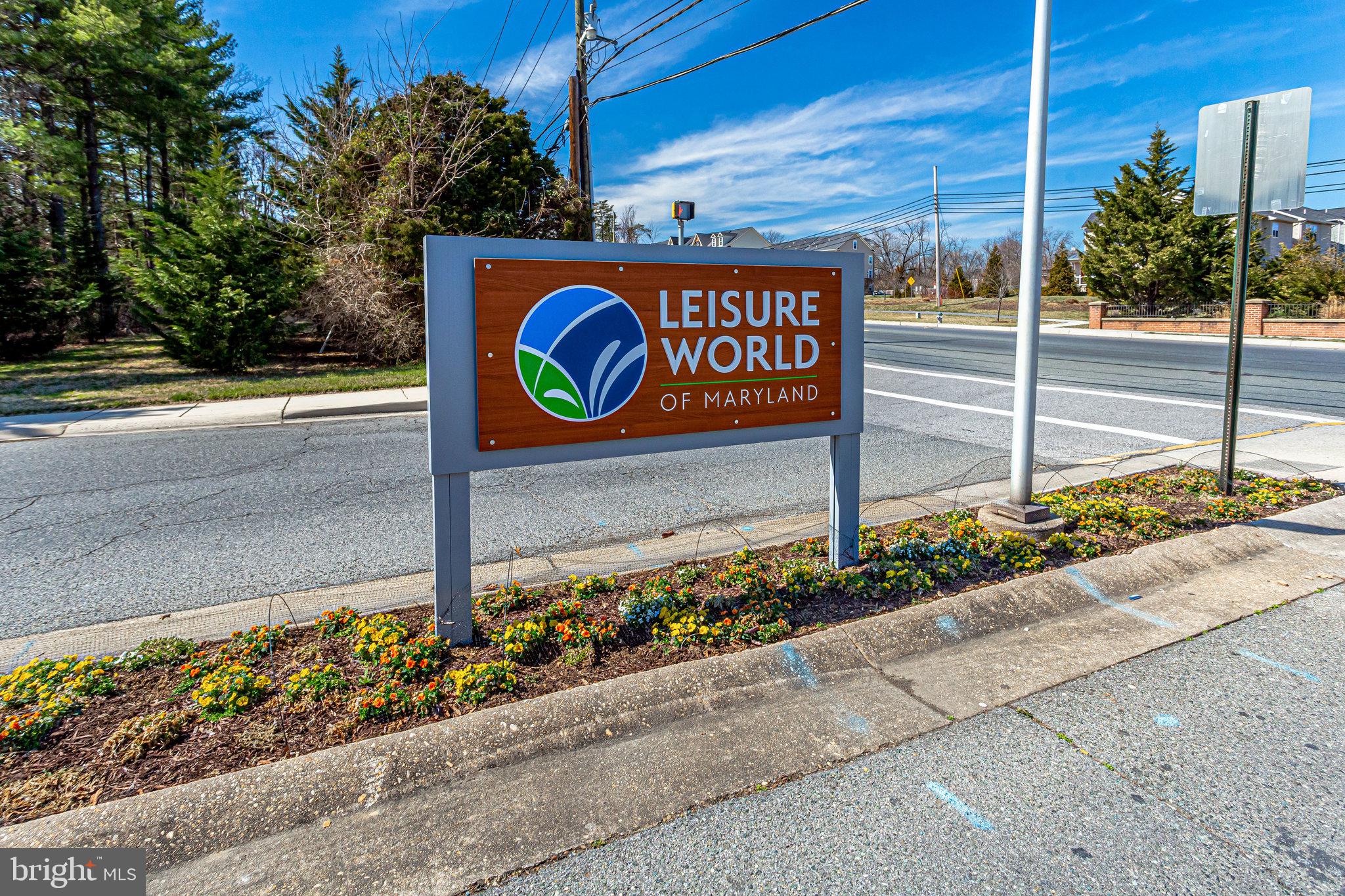 3005 S Leisure World Blvd #809