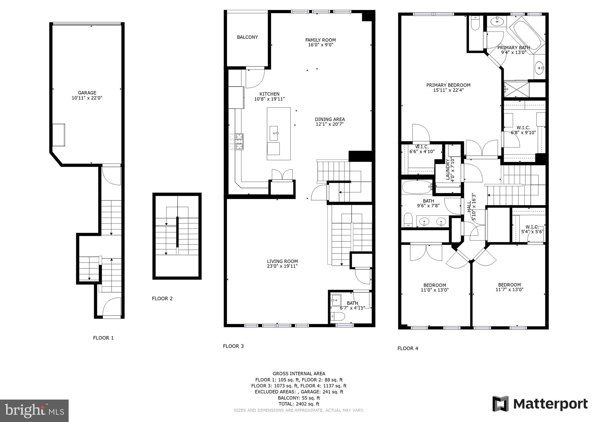 13766 Little Seneca Pkwy #410d