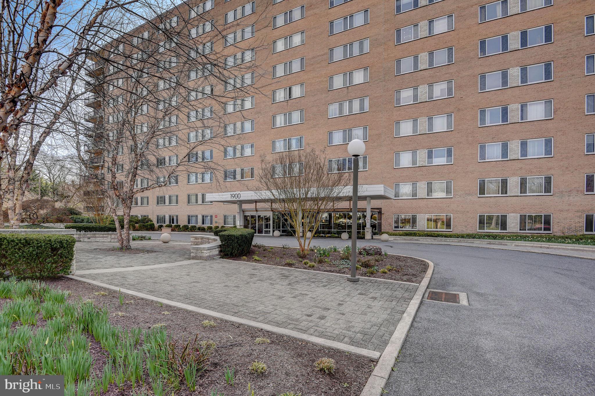 1900 Lyttonsville Rd #1109