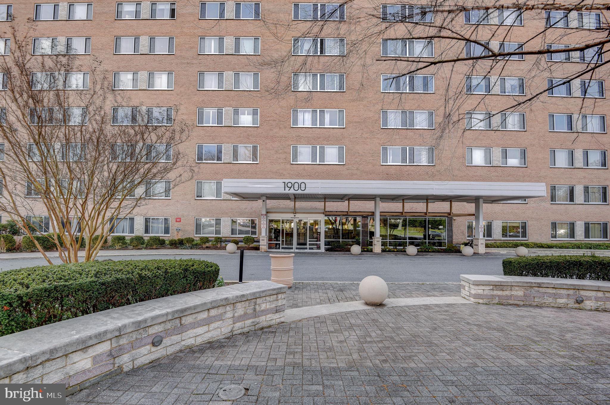 1900 Lyttonsville Rd #1109