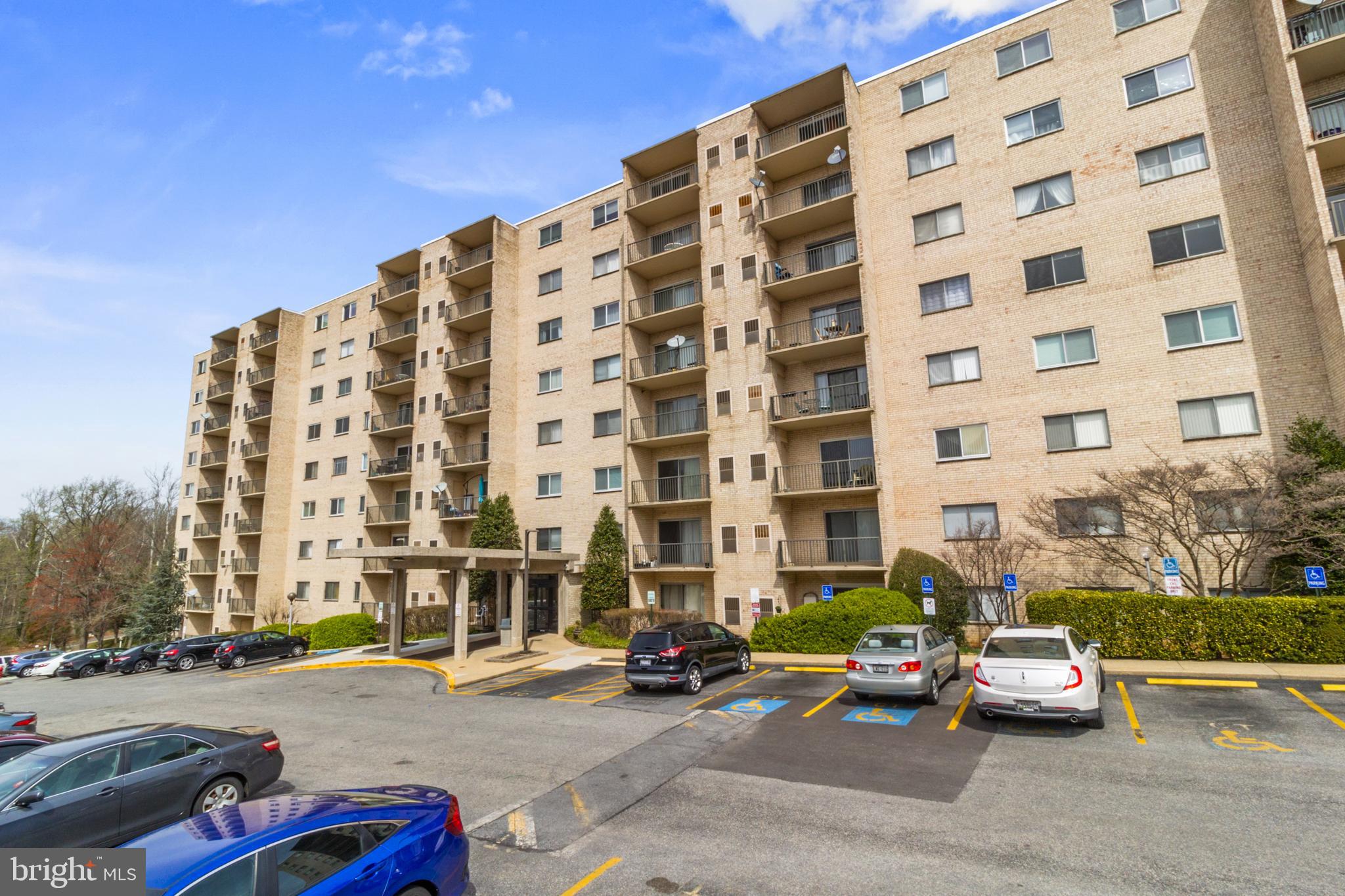 12001 Old Columbia Pike #12001-603