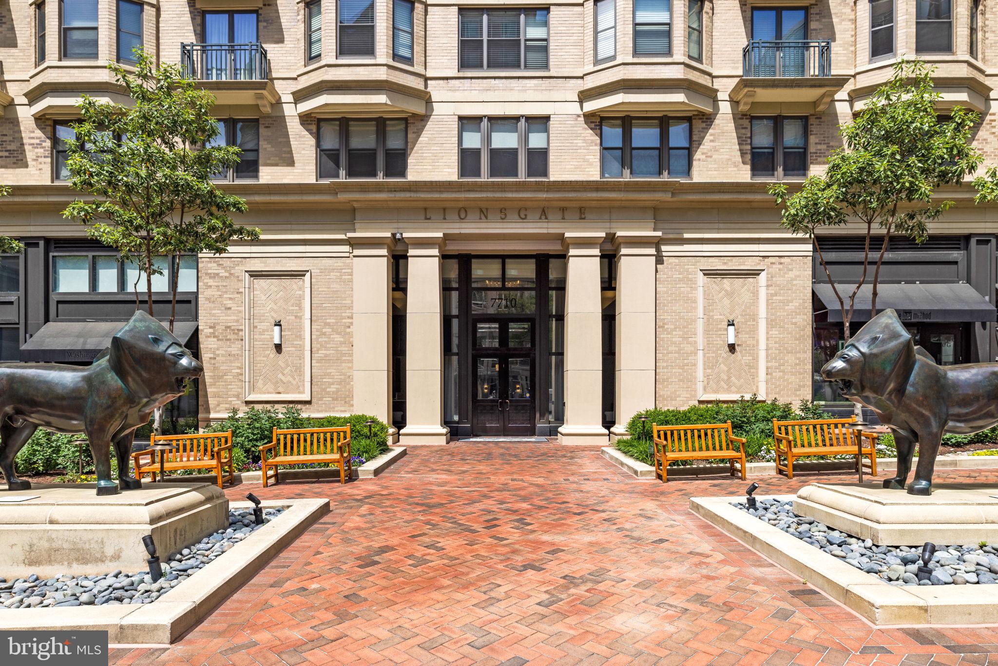 7710 Woodmont Ave #508