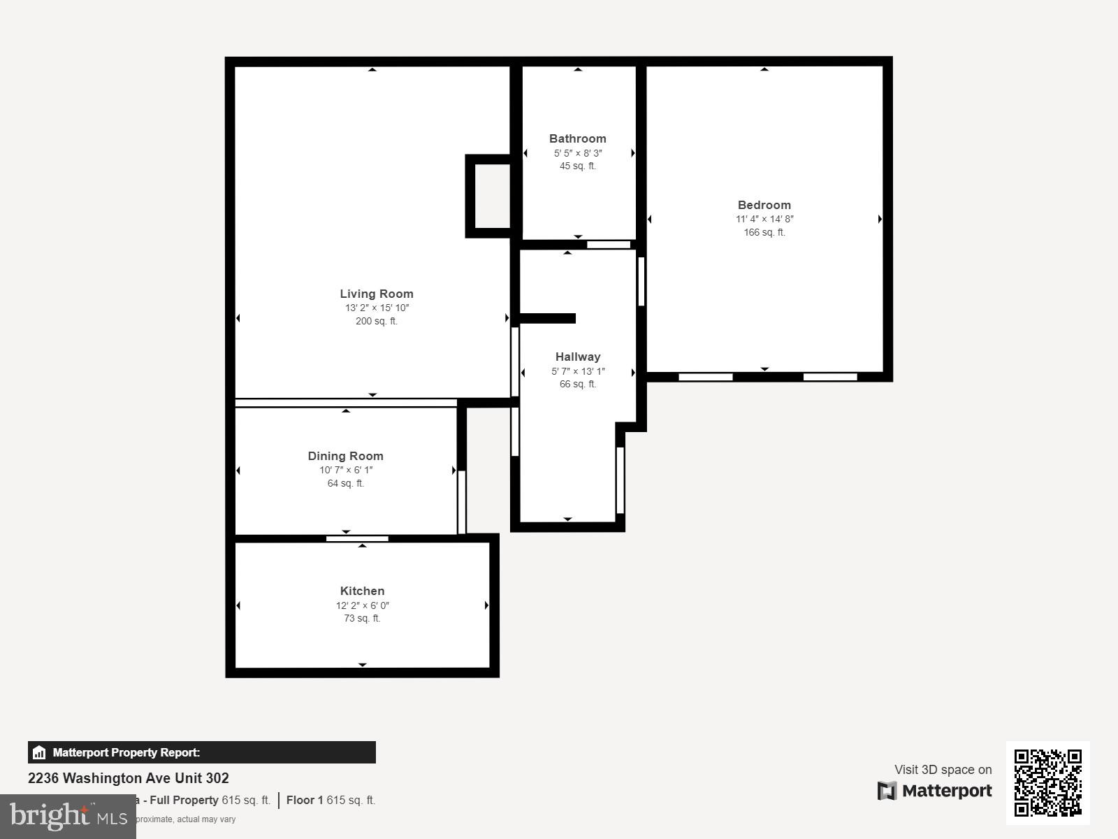 2236 Washington Ave #302