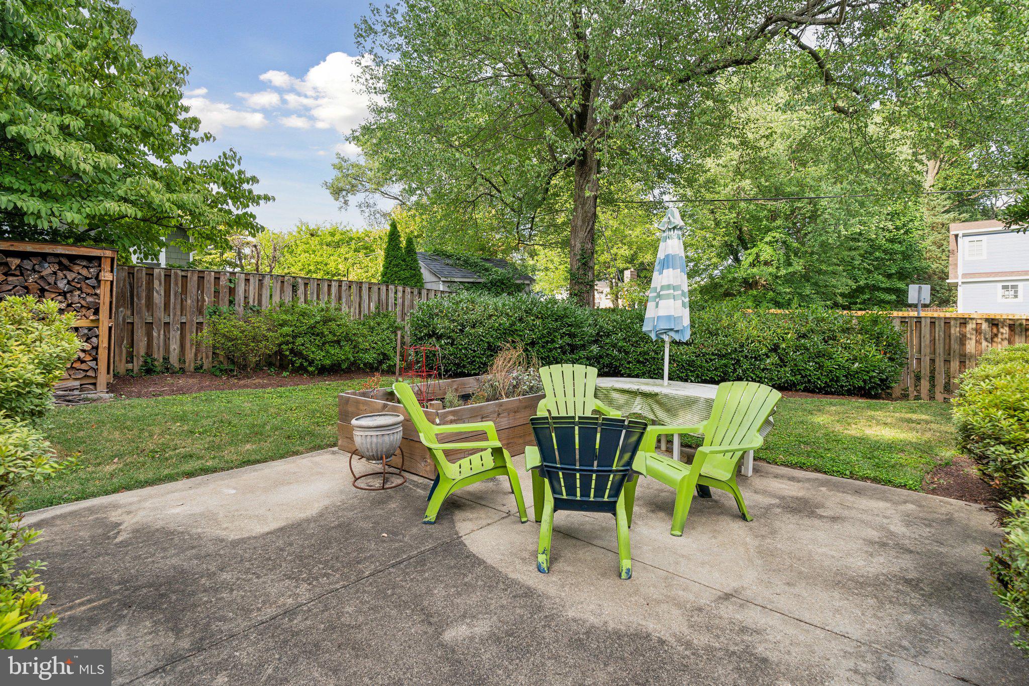 1801 Sherwood Rd