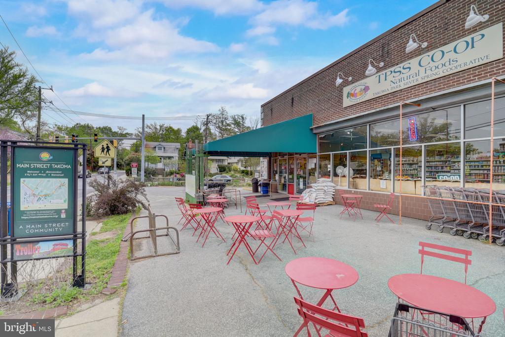 1001 Sligo Creek Pkwy