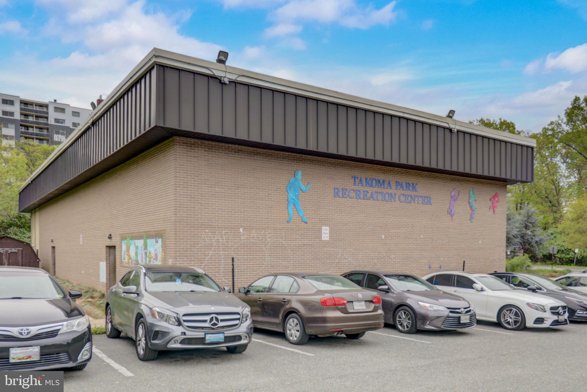 1001 Sligo Creek Pkwy