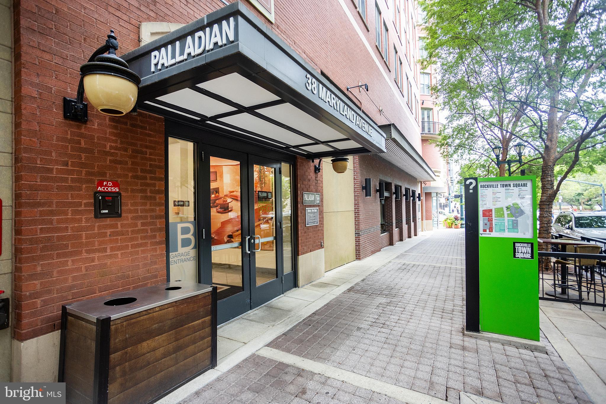 38 MARYLAND AVE #PH604