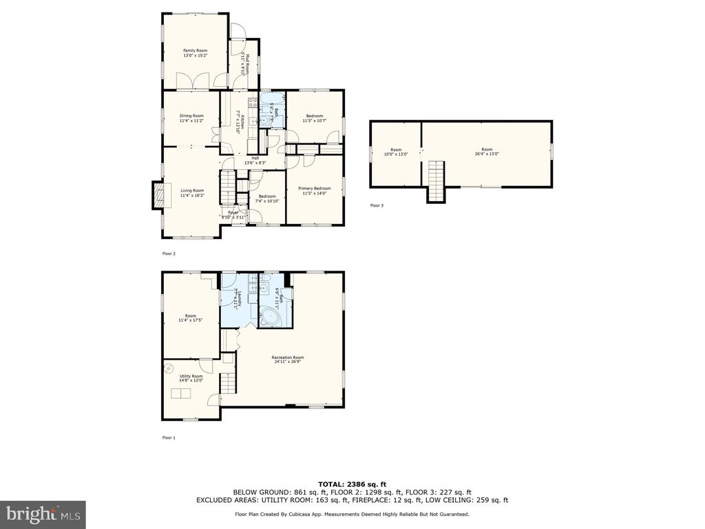 3003 Plyers Mill Rd