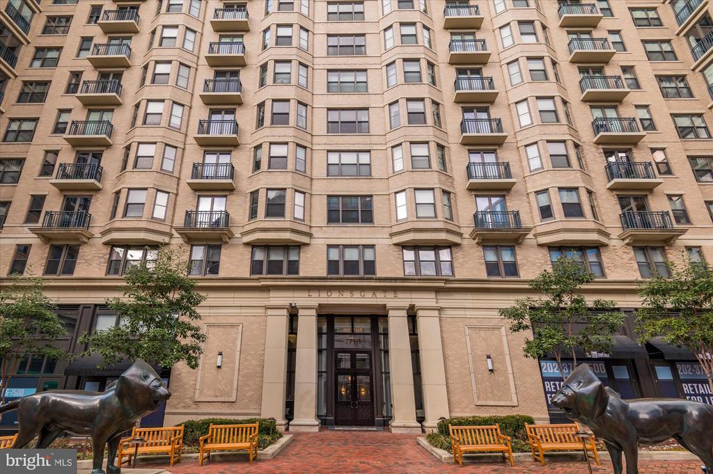 7710 WOODMONT AVE #513