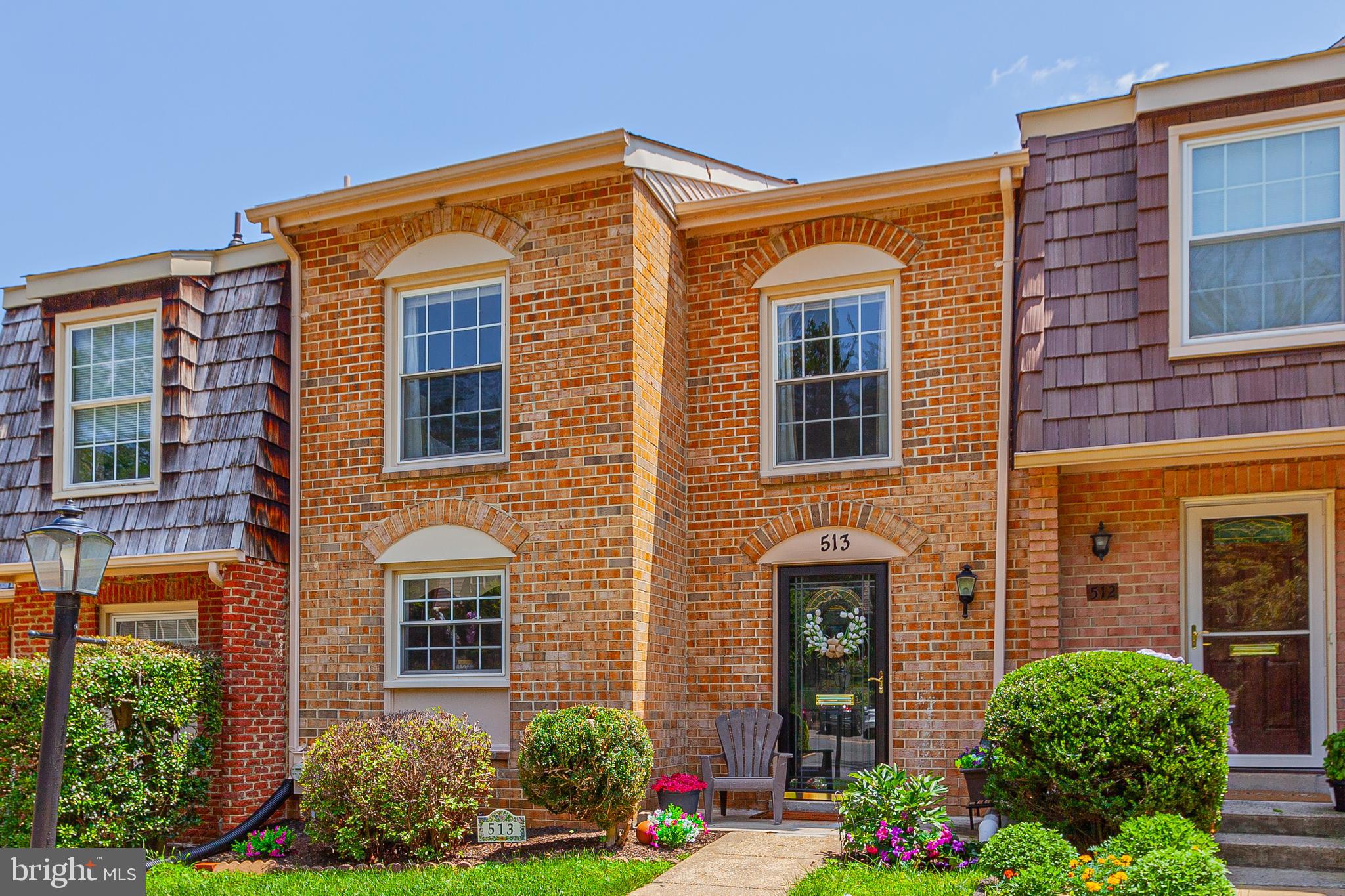 513 MEADOW HALL DRIVE D513