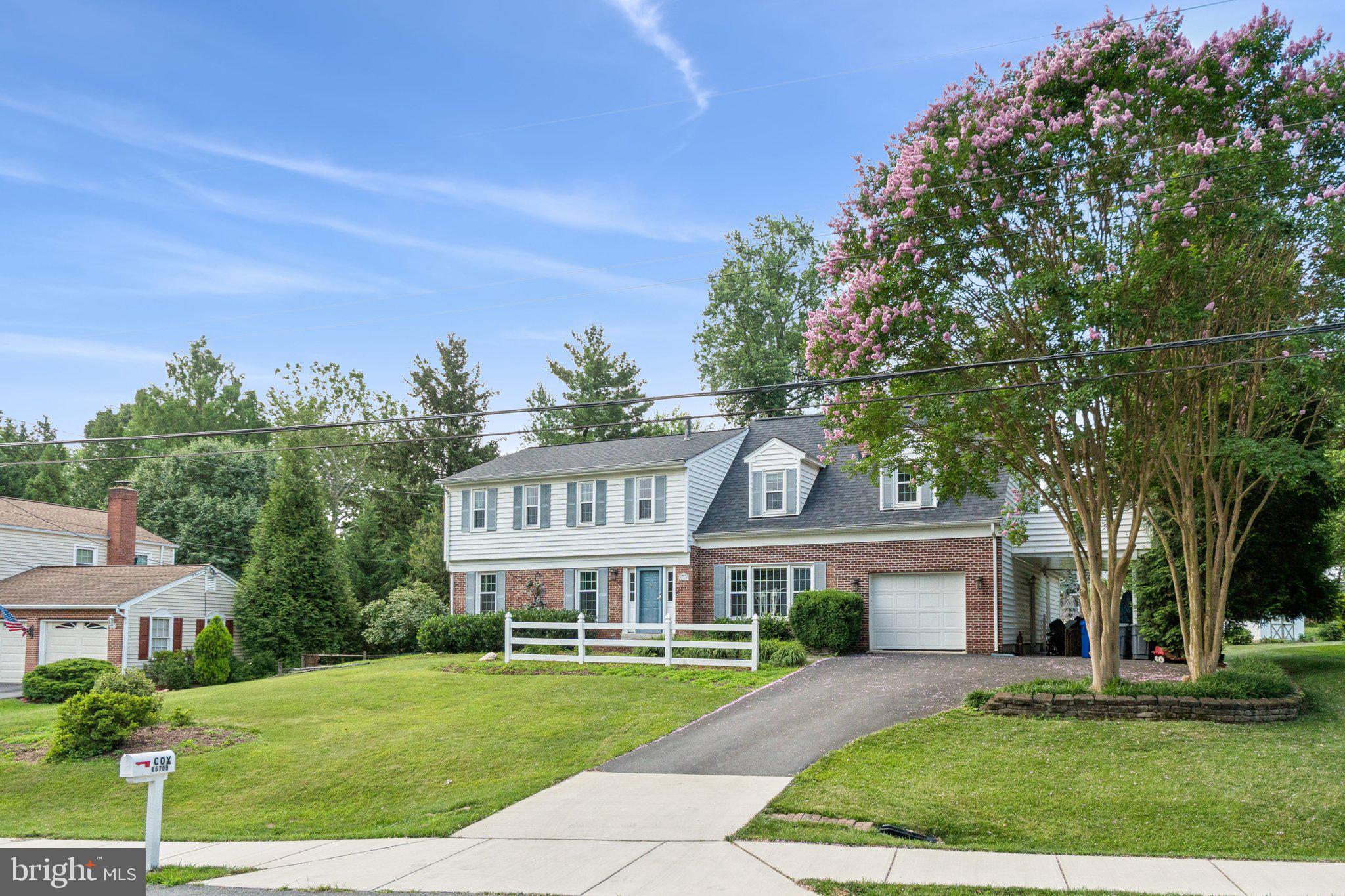 16709 BETHAYRES ROAD