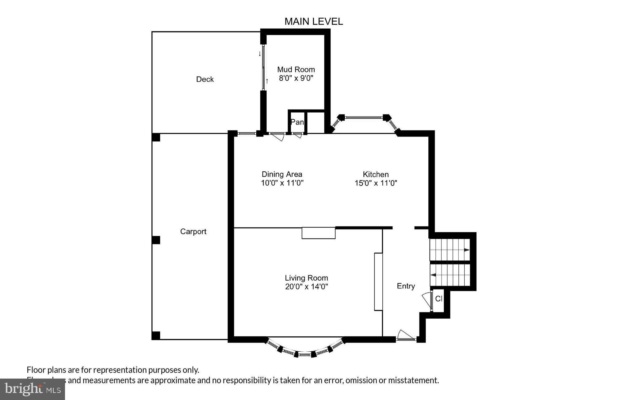 210 BURNT MILLS AVENUE