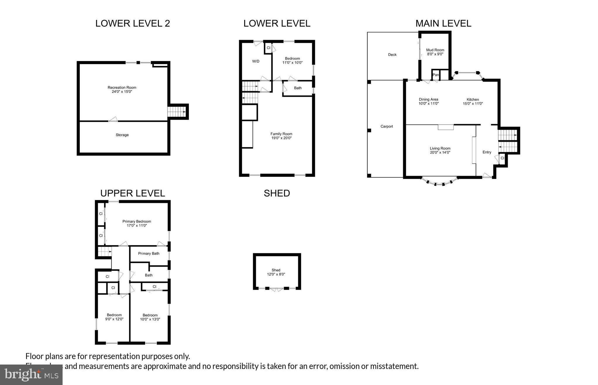 210 BURNT MILLS AVENUE