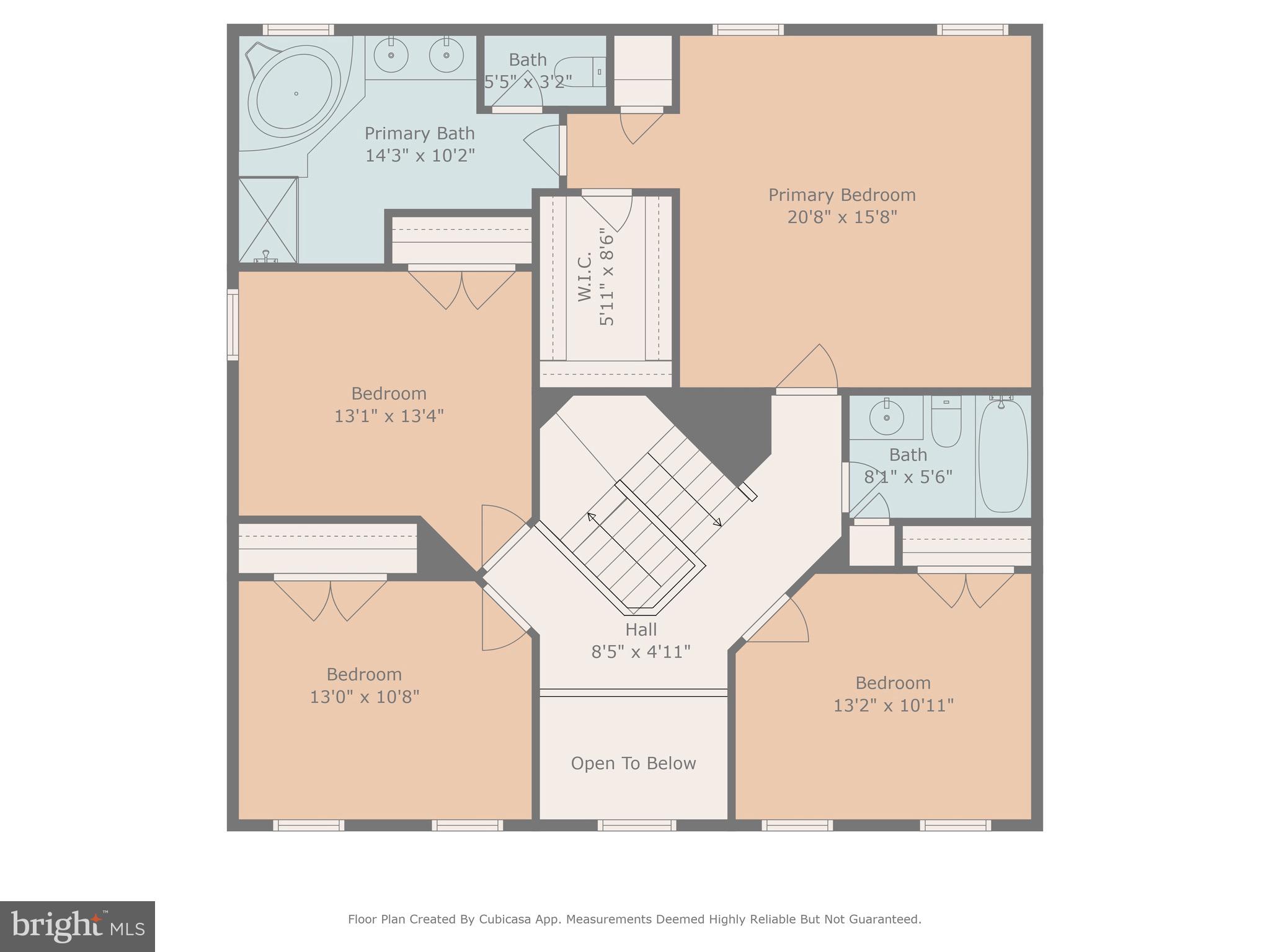 18714 BROKEN OAK ROAD
