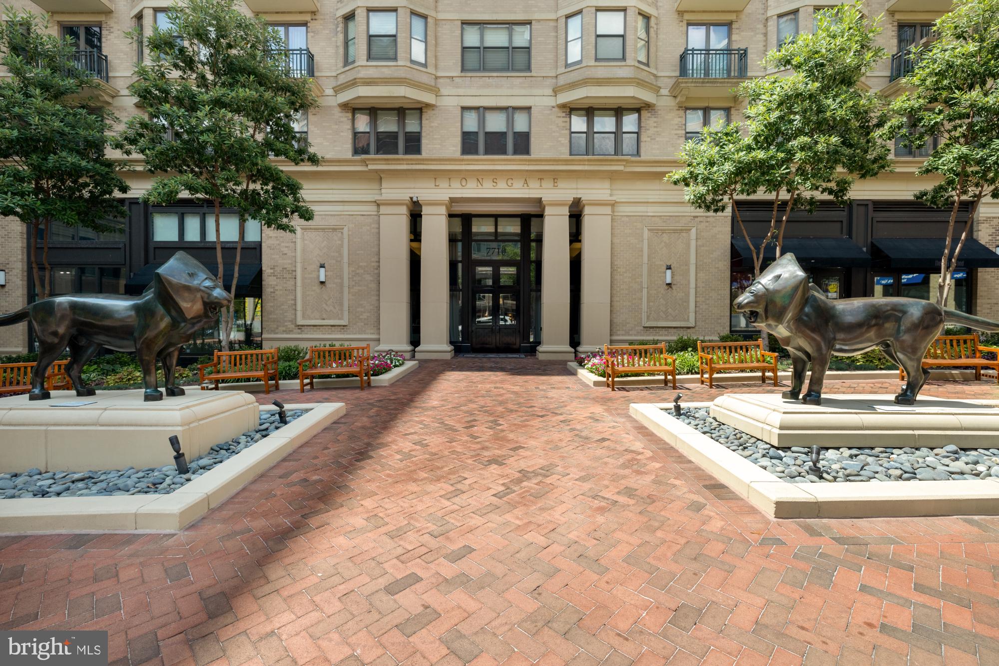 7710 WOODMONT AVENUE 211