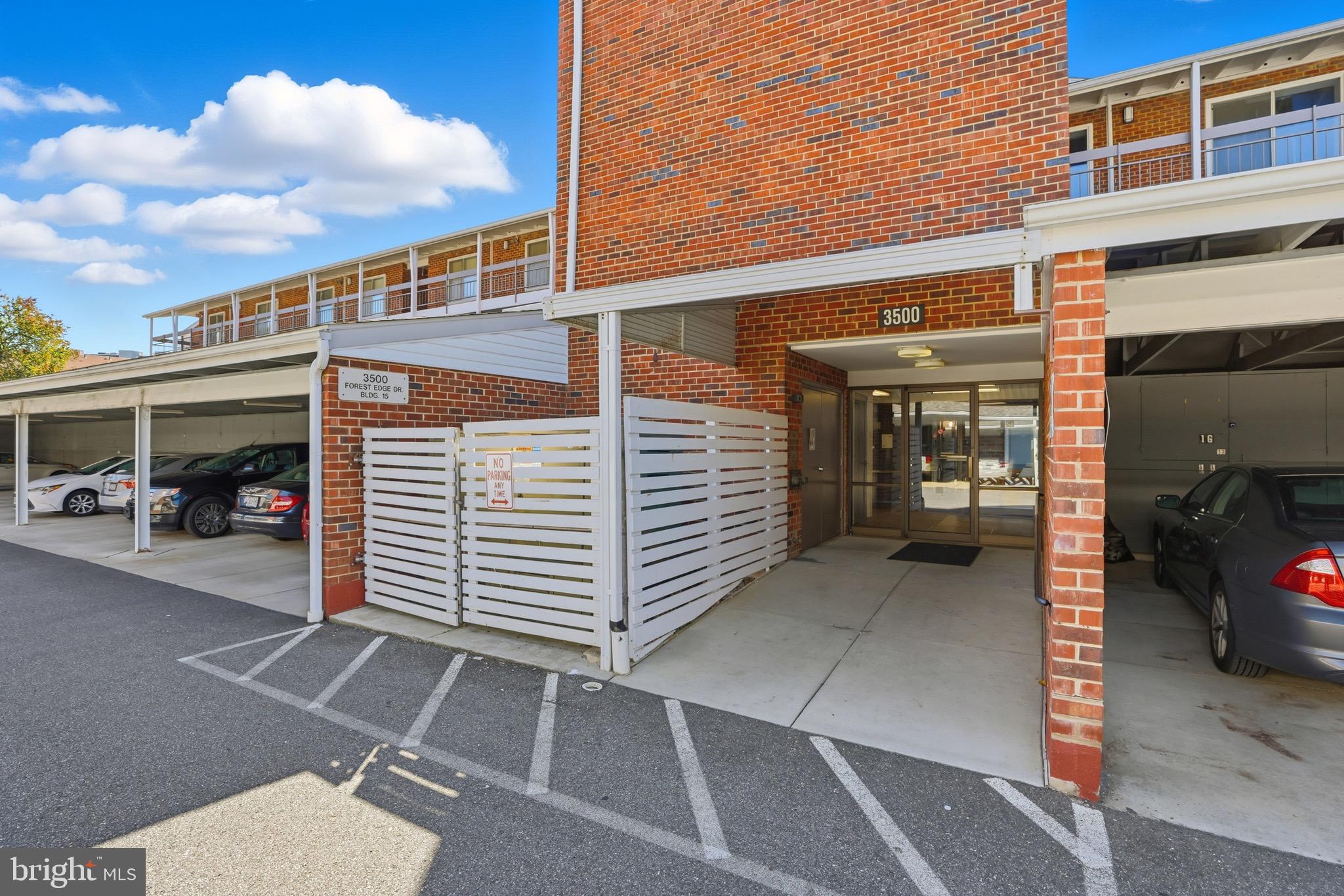 3500 FOREST EDGE DRIVE 15-2F