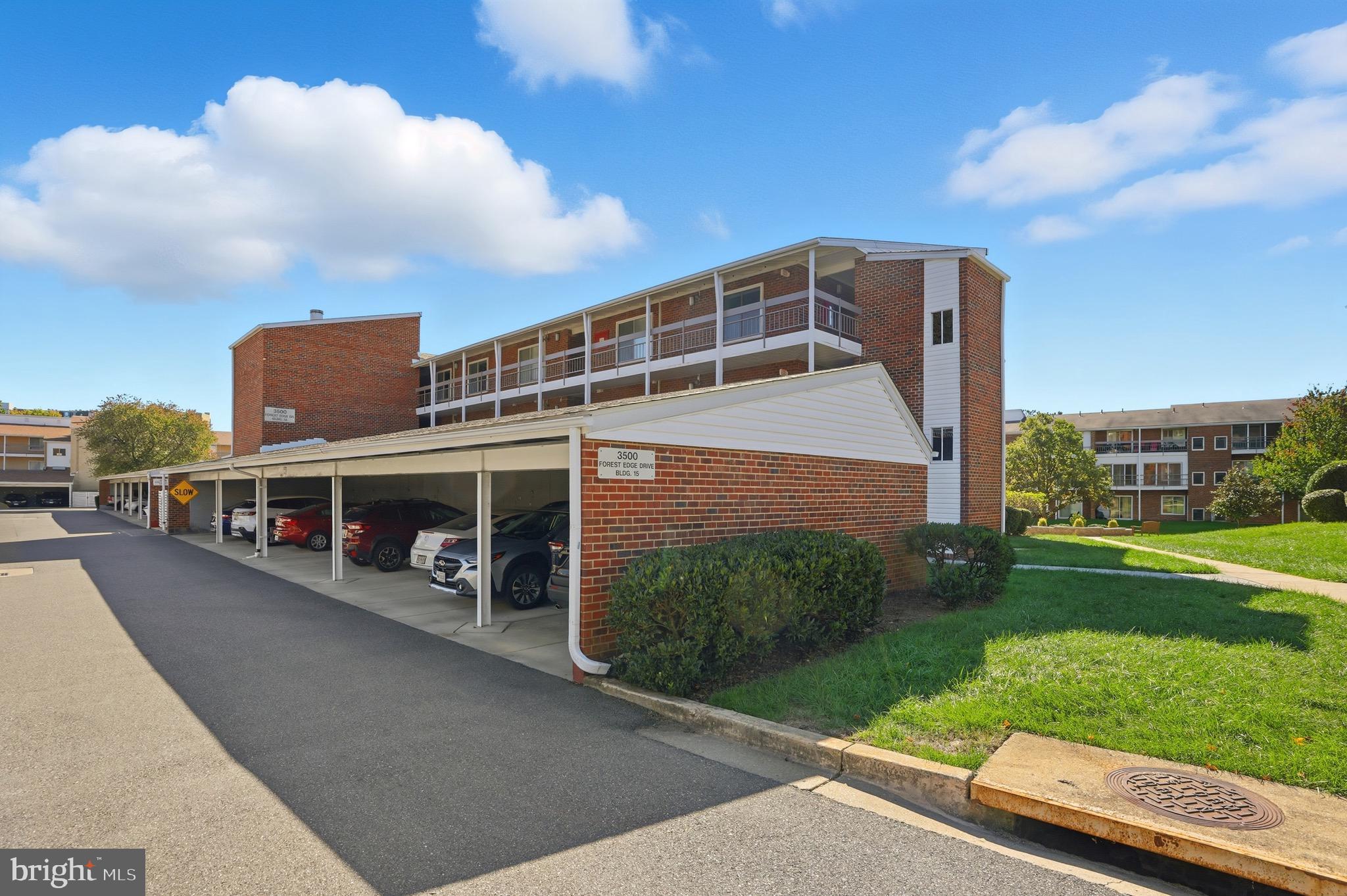 3500 FOREST EDGE DRIVE 15-2F