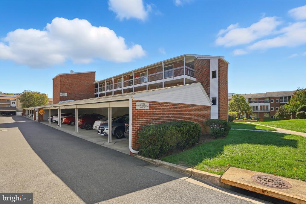 3500 FOREST EDGE DRIVE 15-2F