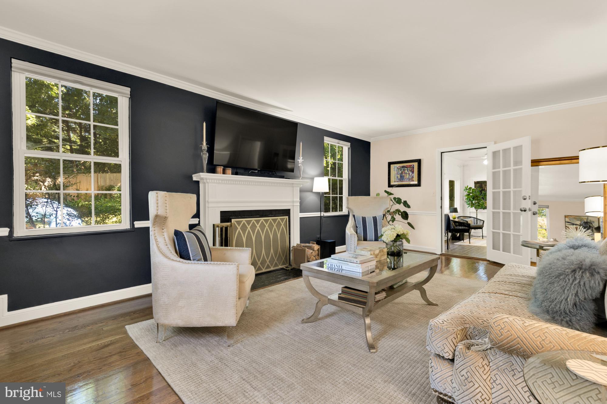 9701 CONNECTICUT AVENUE