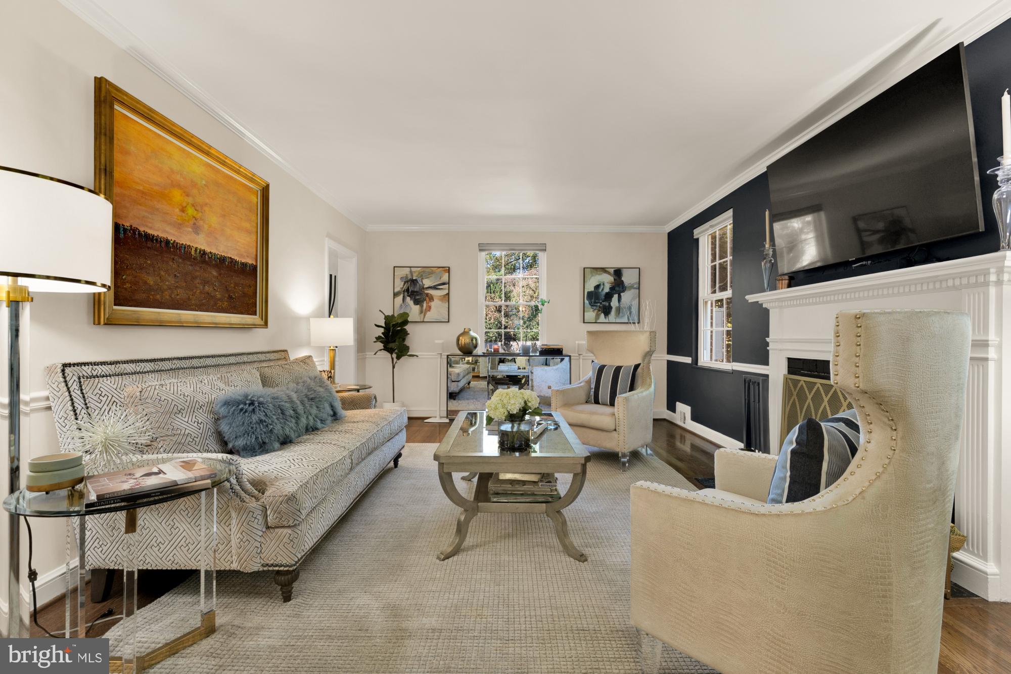 9701 CONNECTICUT AVENUE