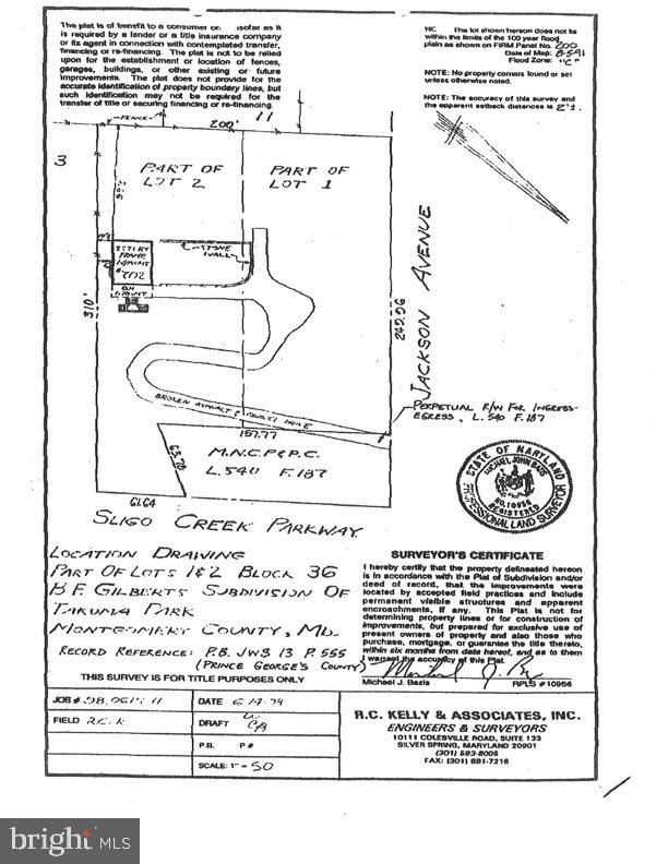 702 SLIGO CREEK PARKWAY