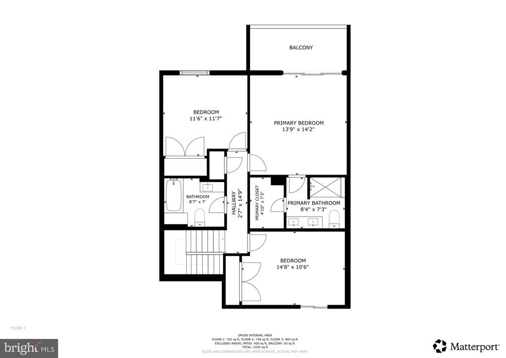 5236 POOKS HILL ROAD D-23